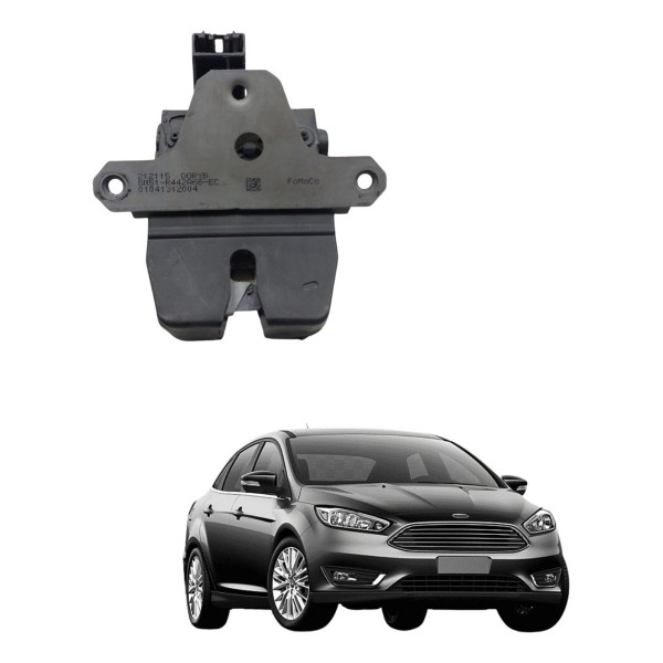 Fechadura Da Tampa Traseira Ford Focus Aut 2015 Sedan Usado