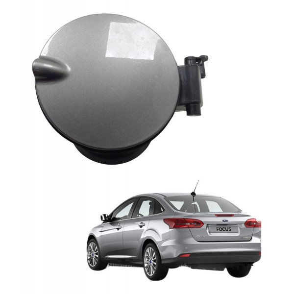 Tampa Portinhola Do Tanque Ford Focus Aut 2015 Usado