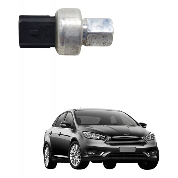 Sensor Pressostato Do Ar Ford Focus 2.0 Aut 2015 Usado