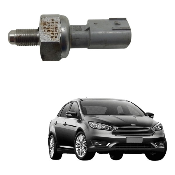 Sensor Pressão Flauta Bicos Ford Focus 2.0 Aut 2015 Usado