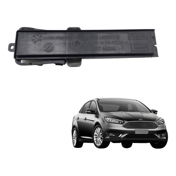 Tampa Filtro Caixa Do Ar Ford Focus 2.0 Aut 2015 Usado