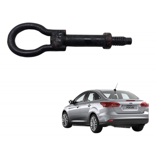 Parafuso Reboque Parachoque Ford Focus Aut 2015 Sedan Usado