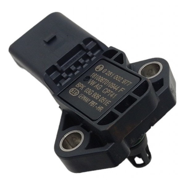 Sensor Map Vw Up 3cc Jetta Audi A3 1.4 0281002977 Usado