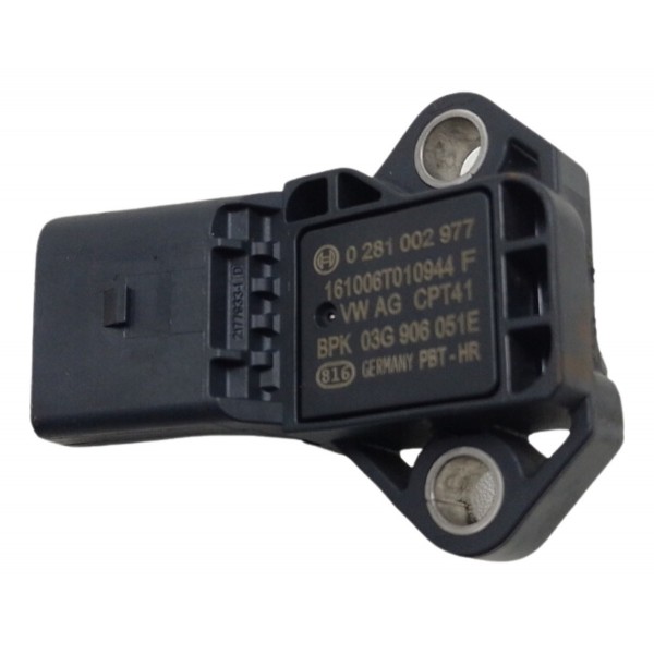 Sensor Map Vw Up 3cc Jetta Audi A3 1.4 0281002977 Usado