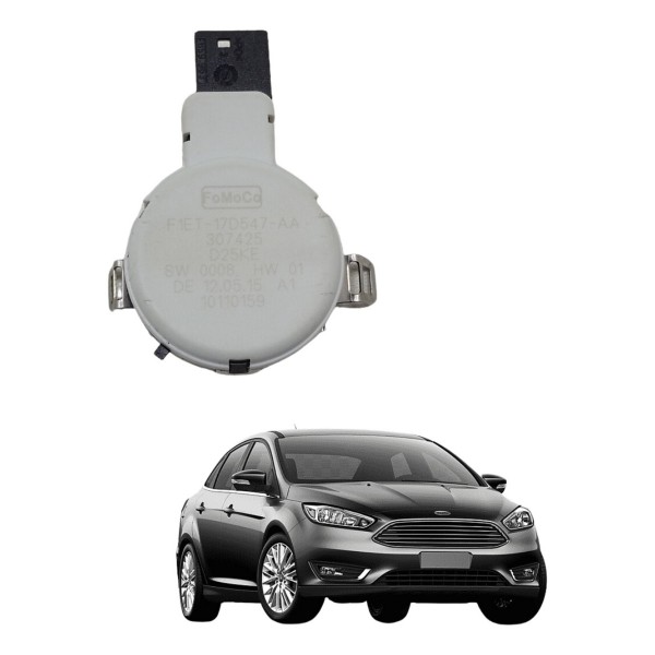 Sensor De Chuva Parabrisa Ford Focus Aut 2015 Usado