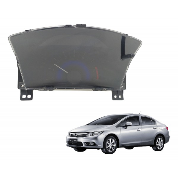 Painel Instrumentos Velocimetro Honda Civic 2014 Usado