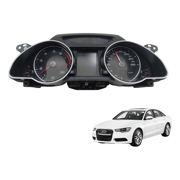 Painel Instrumentos Velocimetro Audi A5 2014 Usado