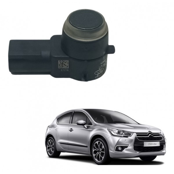 Sensor De Estacionamento Traseiro Citroen Ds4 2014 Usado