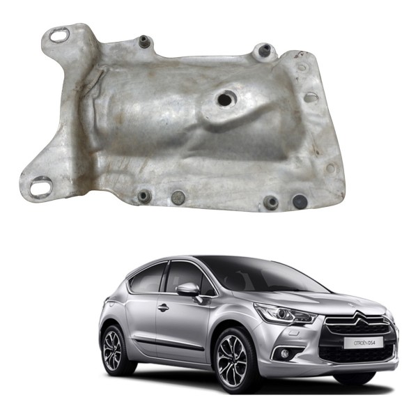 Defletor Protetor De Calor Citroen Ds4 Thp 2014 Usado