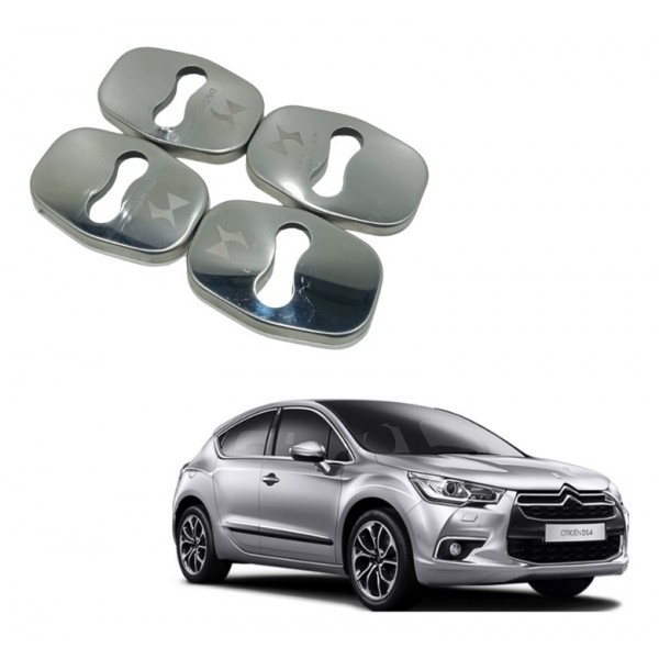 Kit Capa Protetor Batente Da Porta Citroen Ds4 2014 Usado