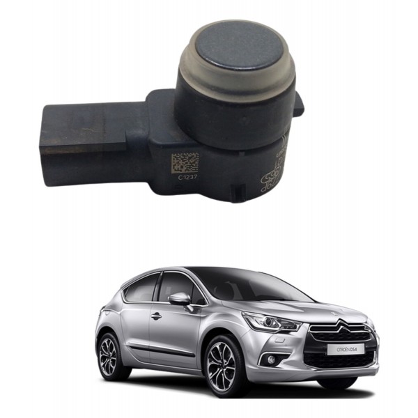 Sensor De Estacionamento Traseiro Citroen Ds4 2014 Usado