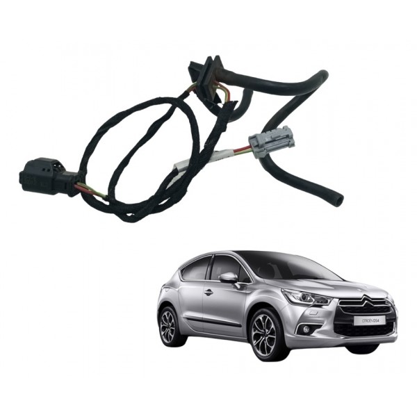 Chicote Plug Lanterna Break Light Citroen Ds4 2014 Usado