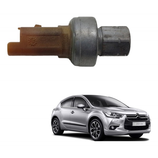 Sensor Pressostato Do Ar Citroen Ds4 Thp 2014 Usado