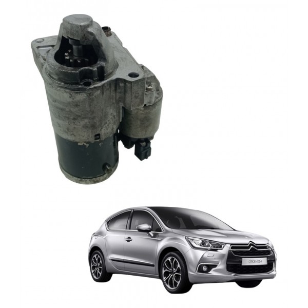 Motor De Arranque Partida Citroen Ds4 Thp 1.6 2014 Usado