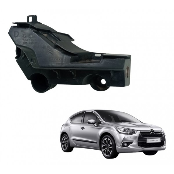 Guia Parachoque Traseiro Direito Citroen Ds4 1.6 2014 Usado