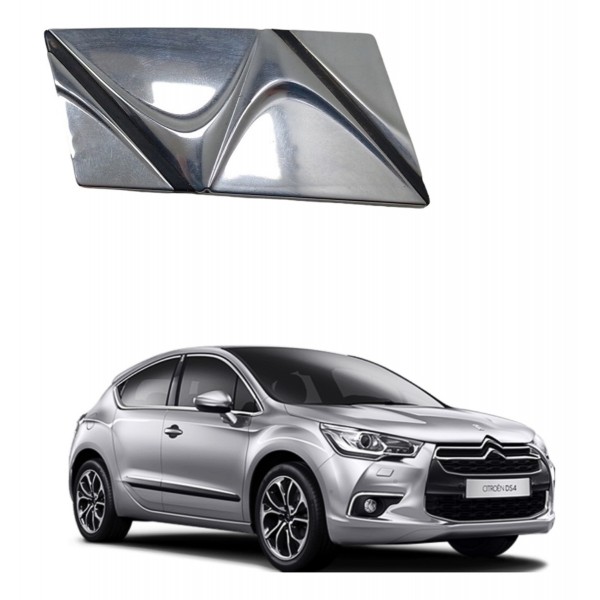 Emblema Simbolo Coluna Esquerda Citroen Ds4 Thp 2014 Usado