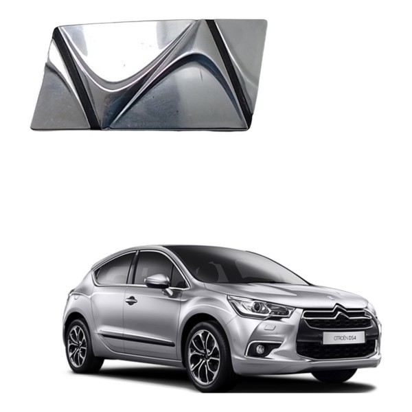 Emblema Simbolo Coluna Direita Citroen Ds4 Thp 2014 Usado