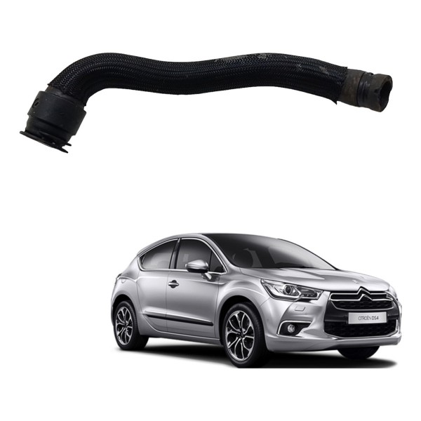 Mangueira Agua Motor Citroen Ds4 Thp 2014 Usado