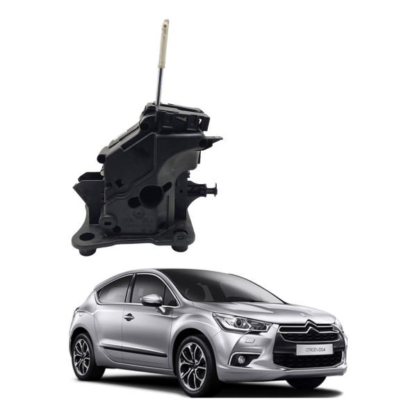 Alavanca Trambulador Cambio Aut Citroen Ds4 Thp 2014 Usado