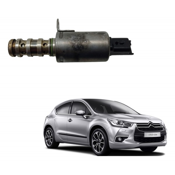 Valvula Solenoide Citroen Ds4 Thp 2014 1.6 Usado