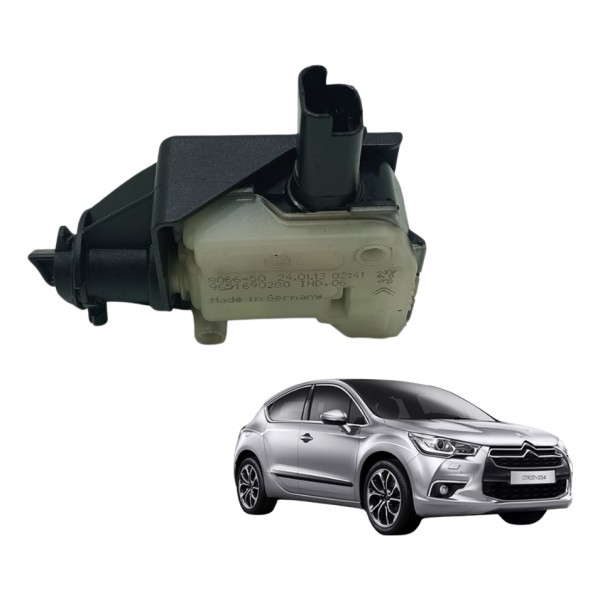 Trava Eletrica Tampa Do Tanque Citroen Ds4 Thp 2014 Usado