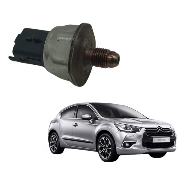 Sensor Pressão Flauta Dos Bicos Citroen Ds4 Thp 2014 Usado