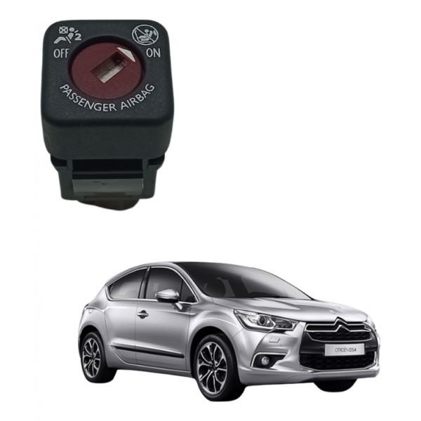 Chave Controle On Off Passageiro Citroen Ds4 Thp 2014 Usado