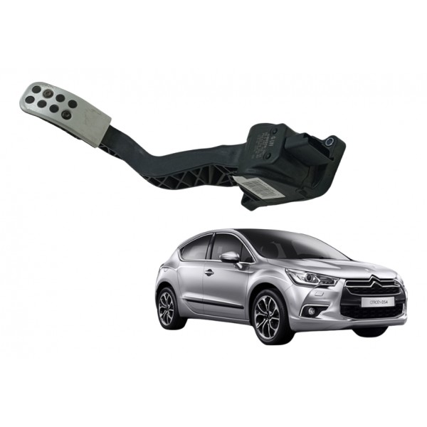 Pedal Do Acelerador Citroen Ds4 Thp 2014 Usado