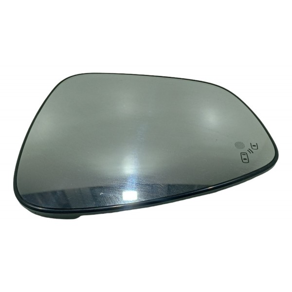 Lente Espelho Sensor Retrovisor Esquerdo Ds4 Thp 2014 Usado