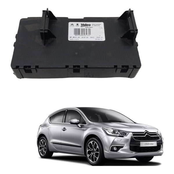 Modulo Temperatura Do Ar Citroen Ds4 Thp 1.6 2014 Usado