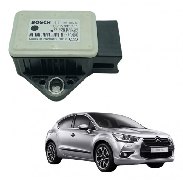 Sensor Modulo Pedal Acelerador Citroen Ds4 Thp 2014 Usado