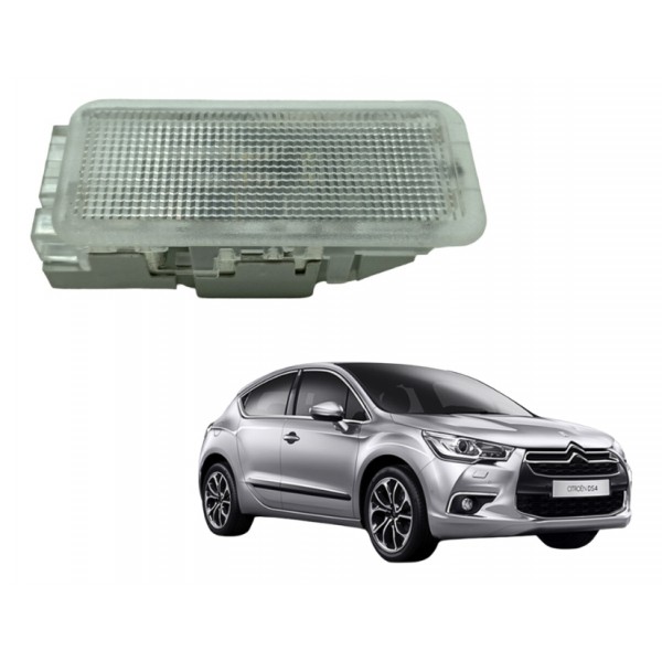 Luz Interna Cortesia Citroen Ds4 Thp 2014 Usado