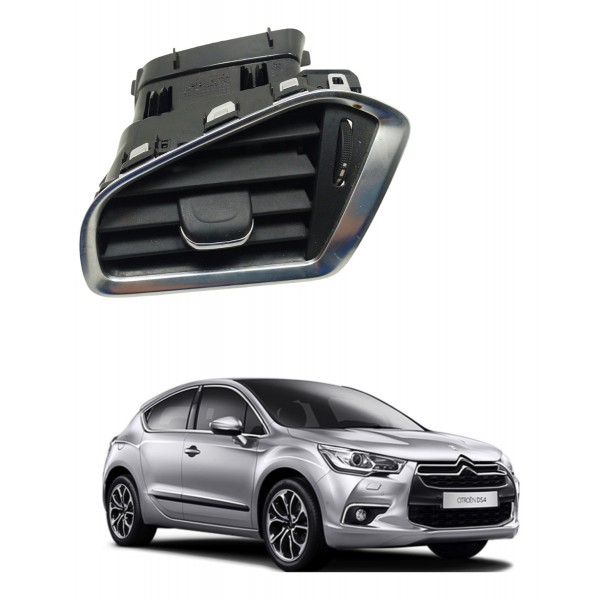 Difusor De Ar Painel Esquerdo Citroen Ds4 Thp 2014 Usado