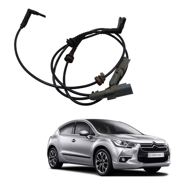 Par Sensor Das Rodas Dianteira Citroen Ds4 Thp 2014 Usado