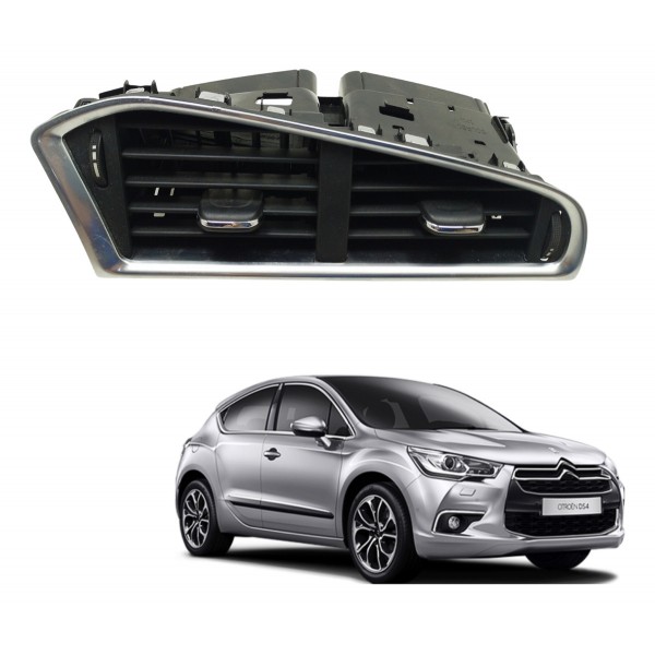 Difusor De Ar Painel Central Citroen Ds4 Thp 2014 Usado