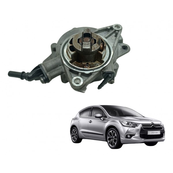 Bomba De Vacuo Citroen Ds4 Thp 1.6 2014 Usado