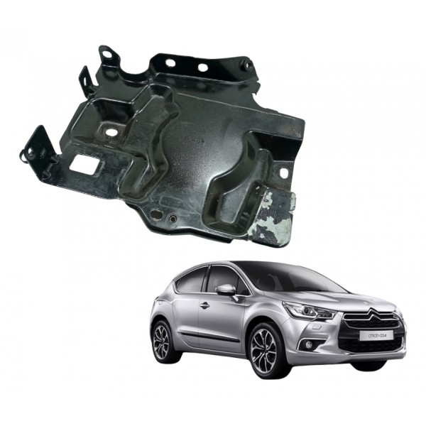 Base Suporte Da Bateria Citroen Ds4 Thp 2014 Usado