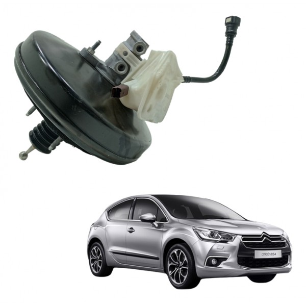 Servo Hidrovacuo Citroen Ds4 1.6 Thp 2014 Usado