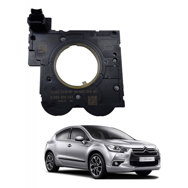 Sensor Angulo Direção Citroen Ds4 Thp 1.6 2014 Usado