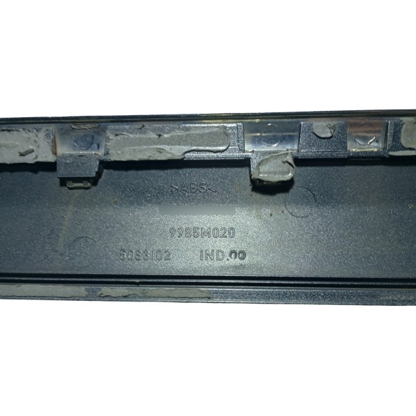 Moldura Friso Porta Dianteira Direita Citroen Ds4 2014 Usado