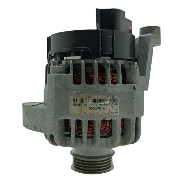 Alternador 14v Fiat Strada 1.4 Flex 2009 12 Usado