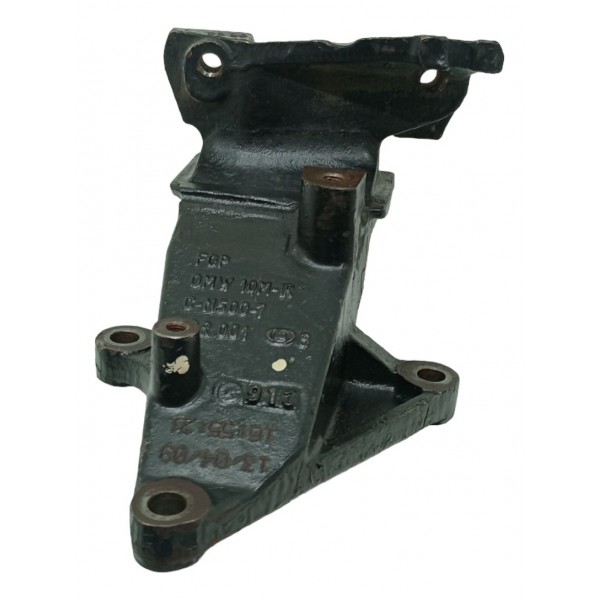 Suporte Polia Coxim Motor Gm Corsa Meriva 1.8 2007 Usado