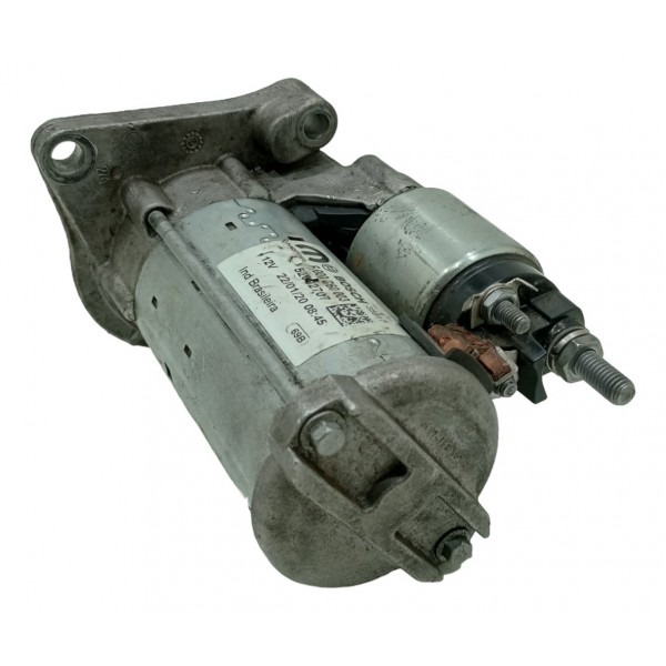 Motor Arranque Partida Palio Uno 2016 2020 1.4 12v Usado