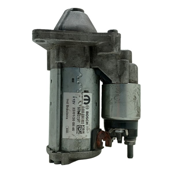 Motor Arranque Partida Palio Uno 2016 2020 1.4 12v Usado