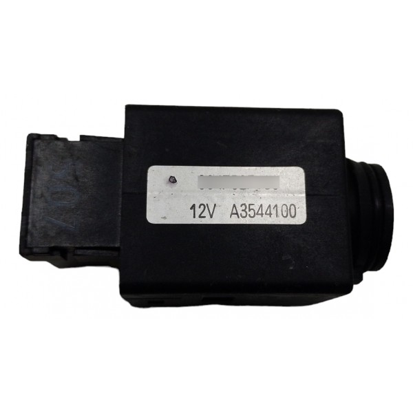 Sensor Temperatura Interna Peugeot 407 2011 Usado