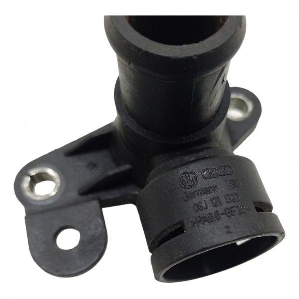 Carcaça Flange Agua Motor Volkswagen Jetta A3 A4 2012 Usado