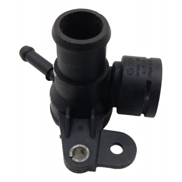 Carcaça Flange Agua Motor Volkswagen Jetta A3 A4 2012 Usado