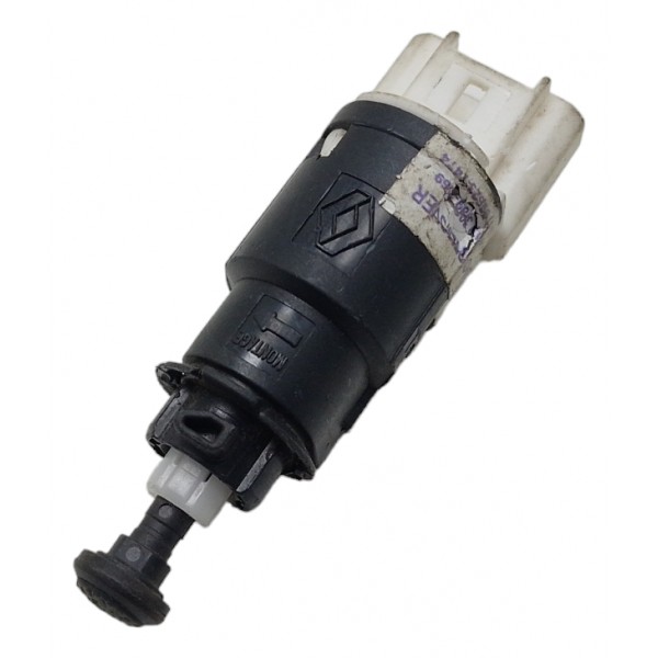 Sensor Interruptor Pedal Central Megane Logan 2007 Usado