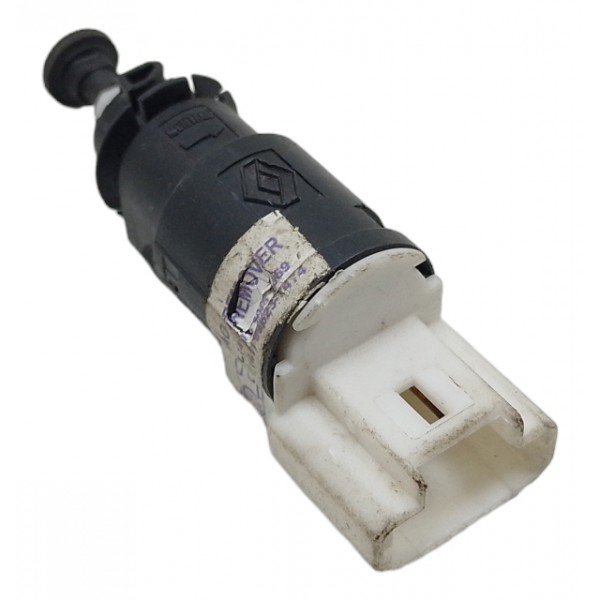 Sensor Interruptor Pedal Central Megane Logan 2007 Usado