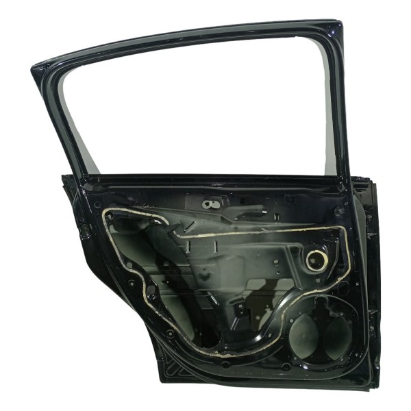 Porta Traseira Esquerda Citroen C4 Glx 2011 Usado